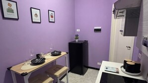 Appartement, 1 chambre, fumeur, terrasse | Cuisine privée