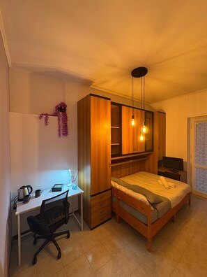 Apartment, 1 Bedroom, Smoking, Terrace - The Monteverde Hills (Rome)