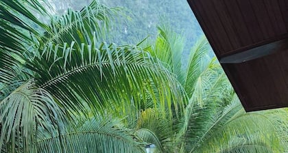 Escape to Nature in Ao Luek Tai With Thai-style House