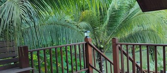 Escape to Nature in Ao Luek Tai With Thai-style House