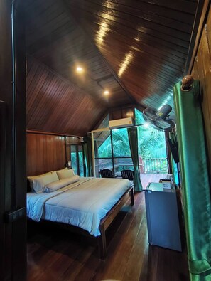 House, 1 Bedroom, Smoking, Garden View