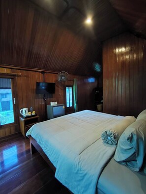 1 bedroom - Baan Dok Aorr Aoluke Peaceful House Among the Nature for Privacy Lover (Ao Luek)