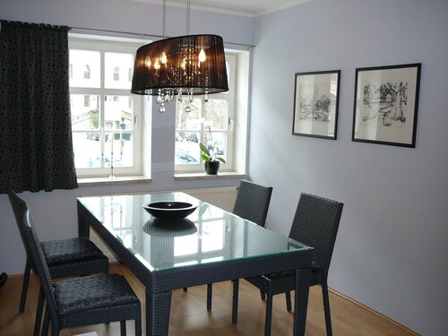 Apartment 'Johanna S, 65 sqm' in Weimar for up to 4 guests