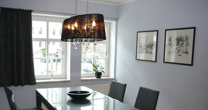 Apartment 'Johanna S, 65 sqm' in Weimar for up to 4 guests