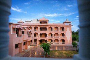 Exterior - Gangabagh by Divine Trails - Hotel Near Har Ki Pauri, Haridwar (Haridwar)