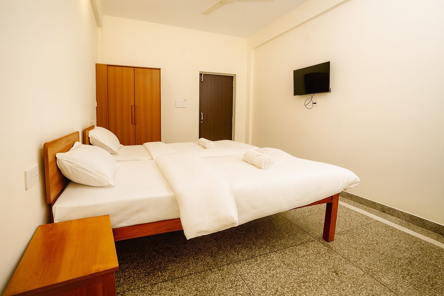 Literie de qualité supérieure, ameublement personnalisé