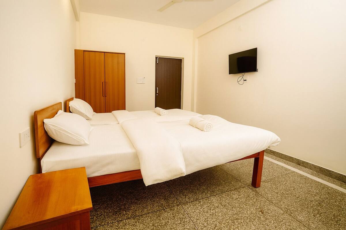 Literie de qualité supérieure, ameublement personnalisé