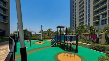 Children’s area