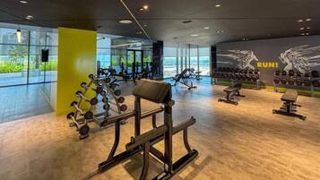 Salle de remise en forme