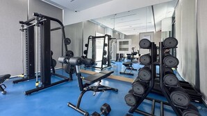 Salle de remise en forme