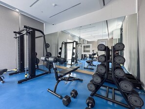 Centre d’entraînement physique
