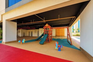 Children’s area - Vogue, JVC Jeewar near Circle Mall Pool & Gym (Dubai)