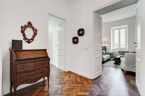 Entrée intérieure
