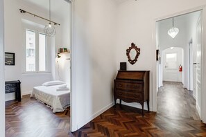 Appartement, 3 chambres, cuisine, vue ville