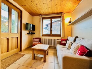 Smart TV - Center Gets - Private garden - 2-minute walk to the slopes (Les Gets)