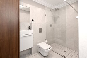1 bedroom - Modern En-suite Room Rooftop Terrace Central (Cape Town)