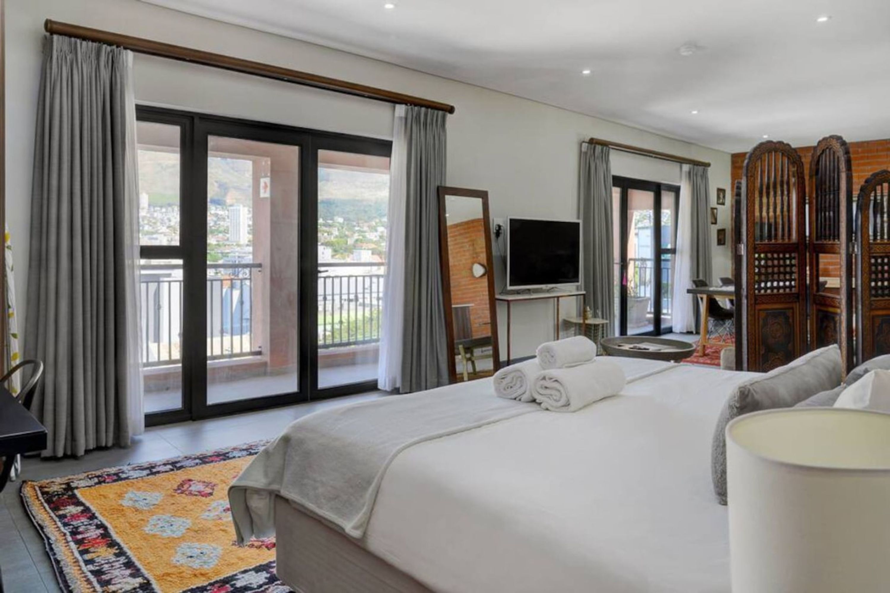 Apartamento | 1 quarto