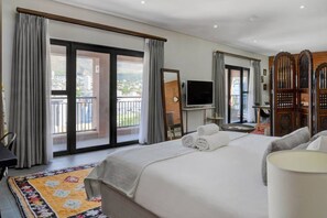 Apartment - Penthouse Apt Historic Charm Incredible Views (Cape Town)