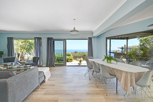 Spacious Family Camps Bay Escape Spectacular Views Pool Garden