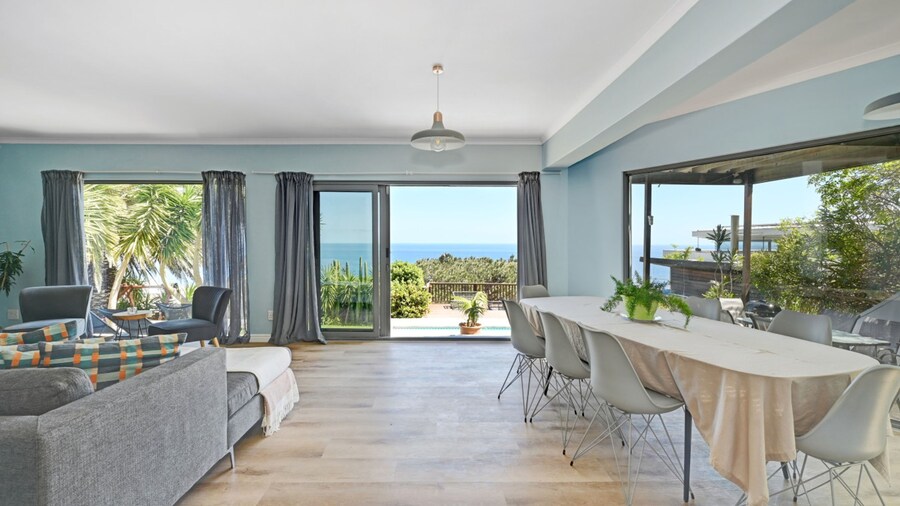 Spacious Family Camps Bay Escape Spectacular Views Pool Garden