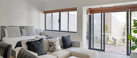 Căn hộ | 1 phòng ngủ