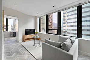 House - Stylish 1-bed Foreshore Apt Modern Comfort Views (Cape Town)