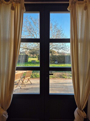 Interior - I Granai - Apartment 7 - Farmhouse Bella Valle (Toscana)