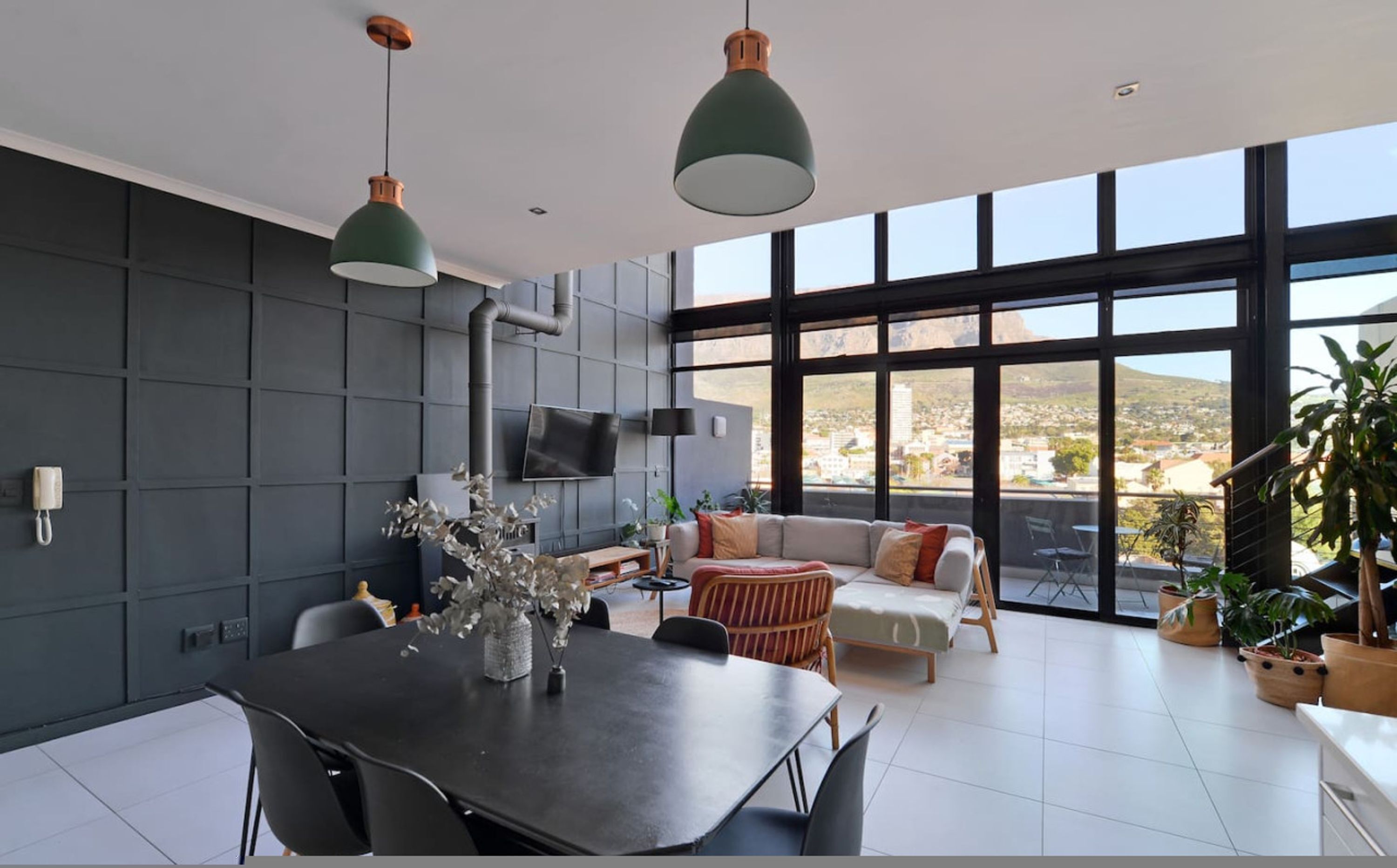 Apartemen | 2 kamar tidur