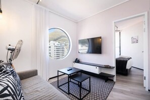 Apartment | 1 bedroom - The Flamingo One Bed Sea Point Promenade (Cape Town)