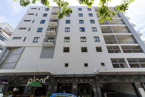 2 bedrooms - 8th Floor- Table Mountain Views Central Secure (Cape Town)