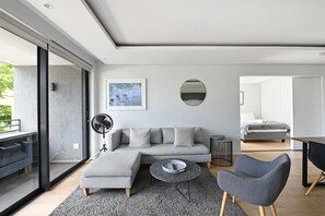 公寓 | 2 多间卧室