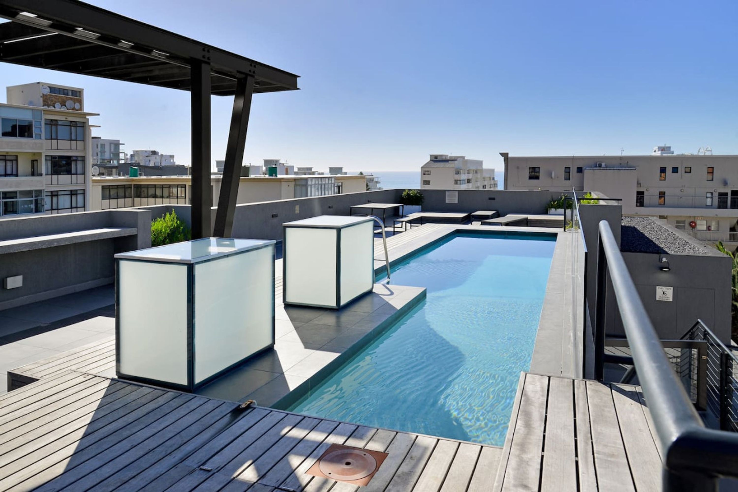 아파트 | 1 개의 침실