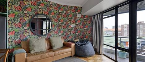 公寓 | 2 多间卧室