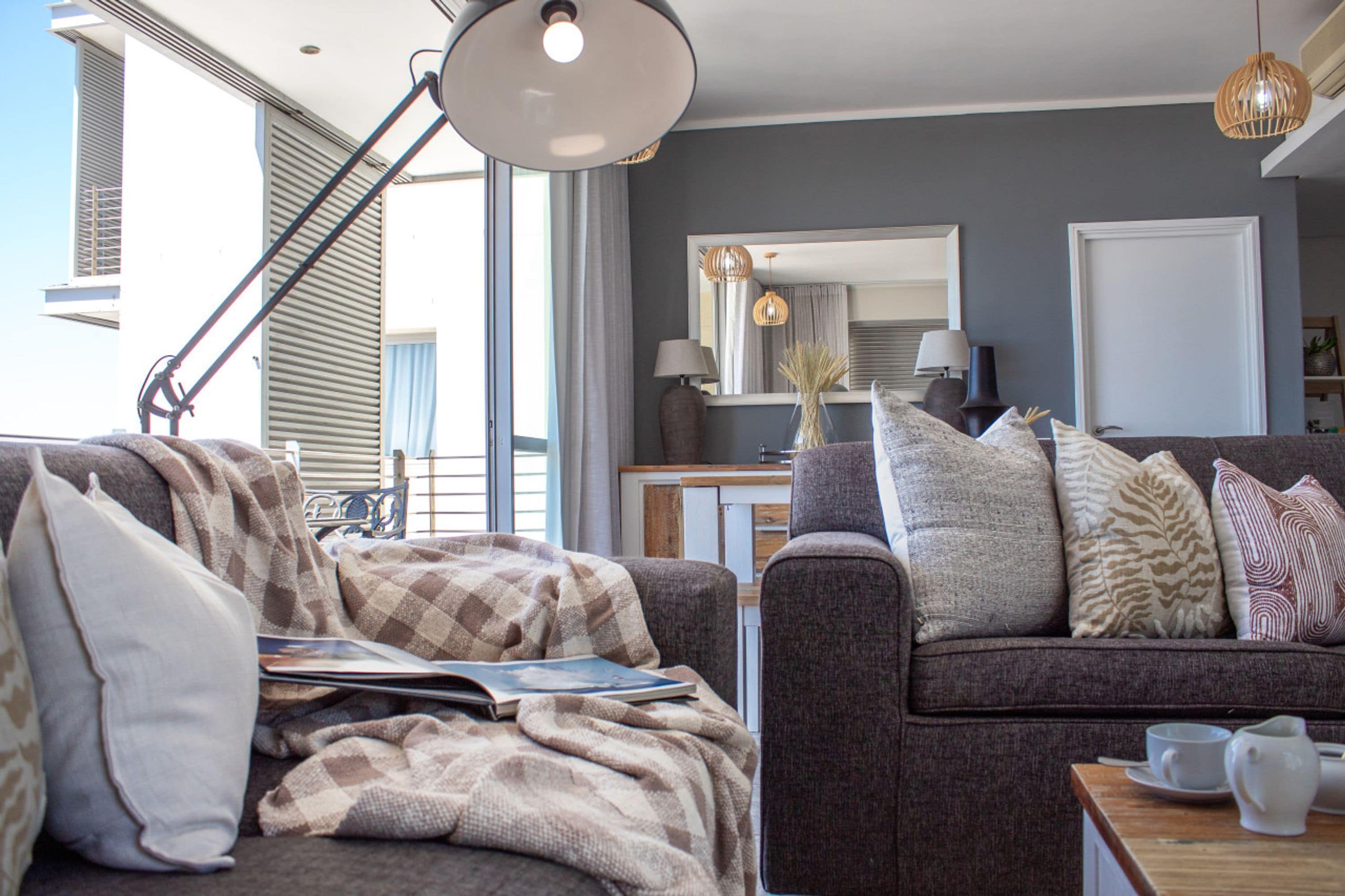 公寓 | 2 多间卧室