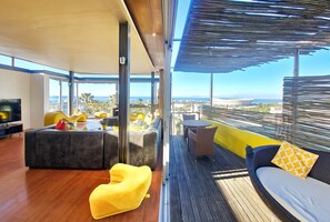Ferienhaus | 3 Schlafzimmer, Schreibtisch
