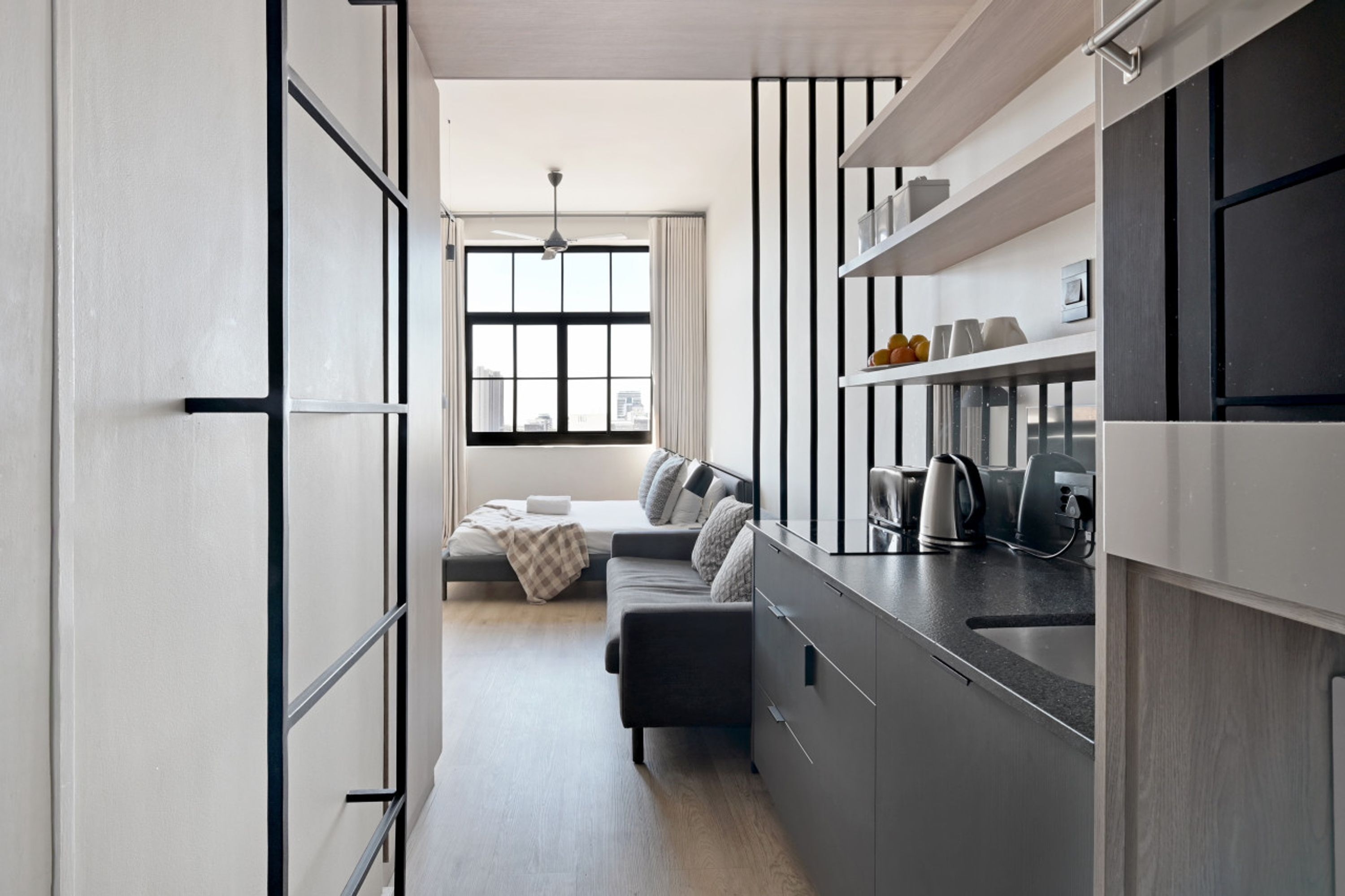 House | 1 bedroom
