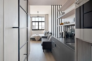 House | 1 bedroom - Modern Apt Co-working East City (Cape Town)