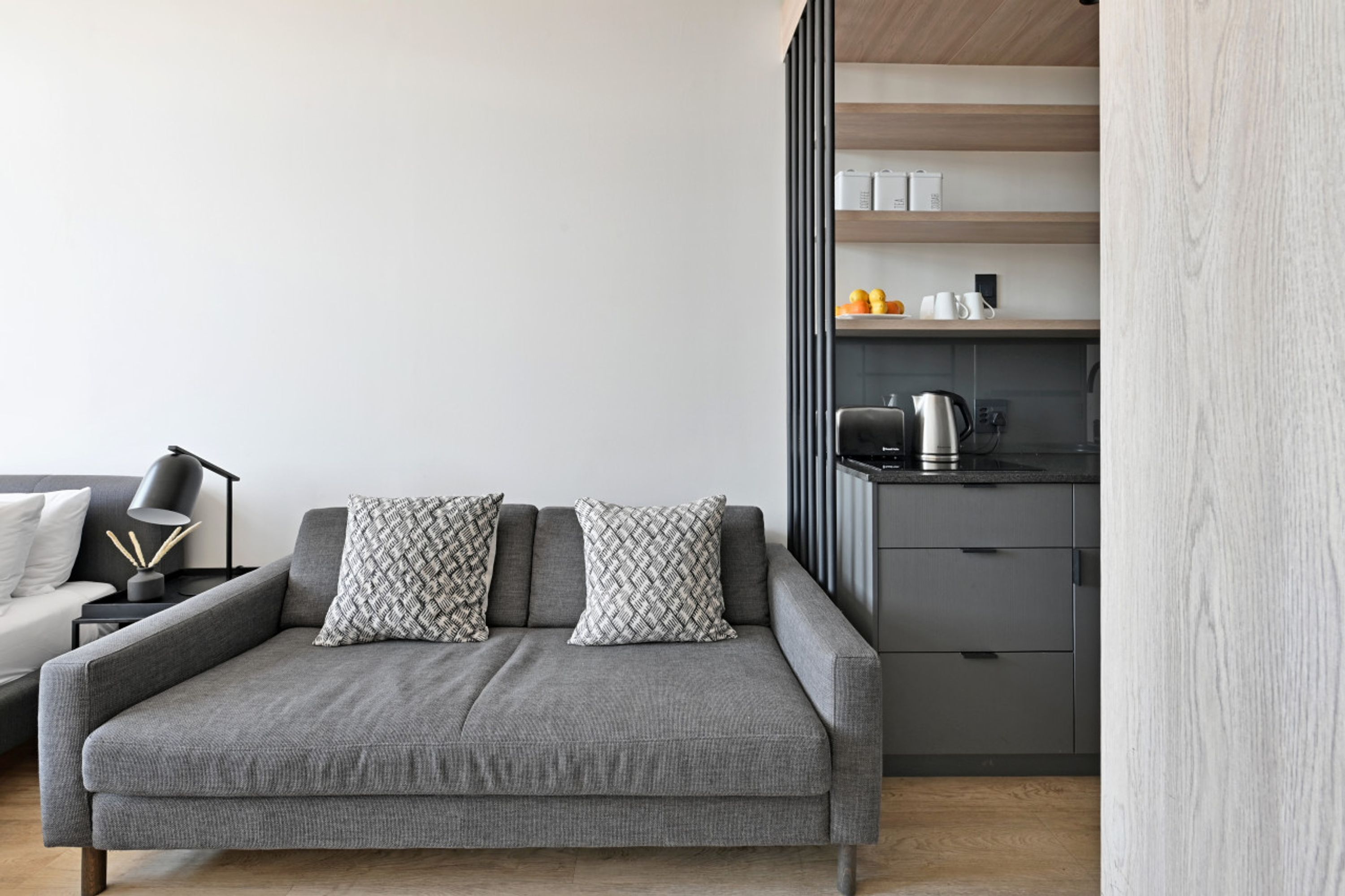 アパートメント | 外観