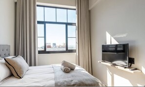 House | 1 bedroom - Modern Apt Co-working East City (Cape Town)