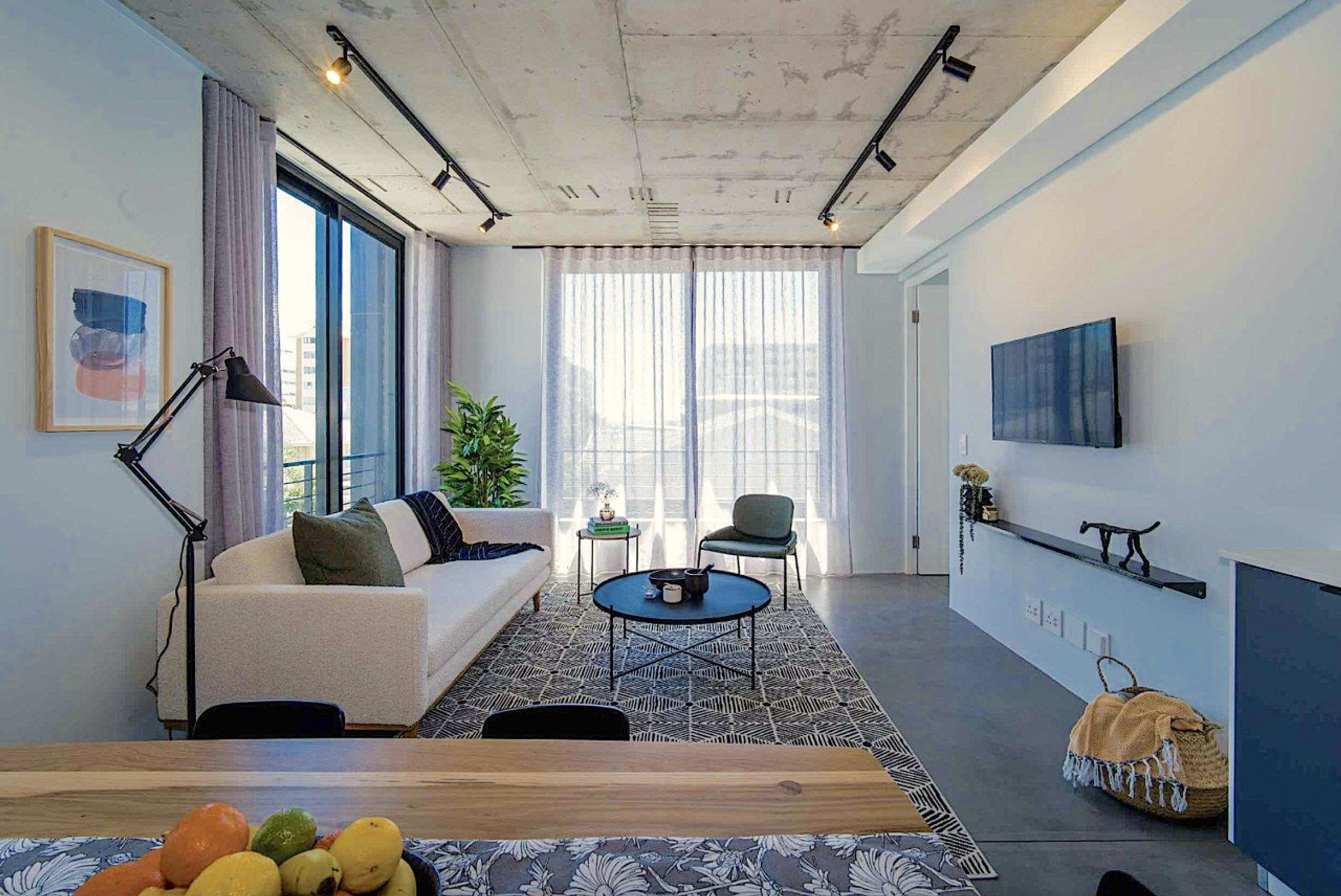 Appartement | 2 slaapkamers