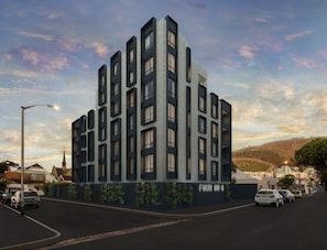 Apartment | 2 bedrooms - Two Bed Sea Point Rooftop Pool (Cape Town)