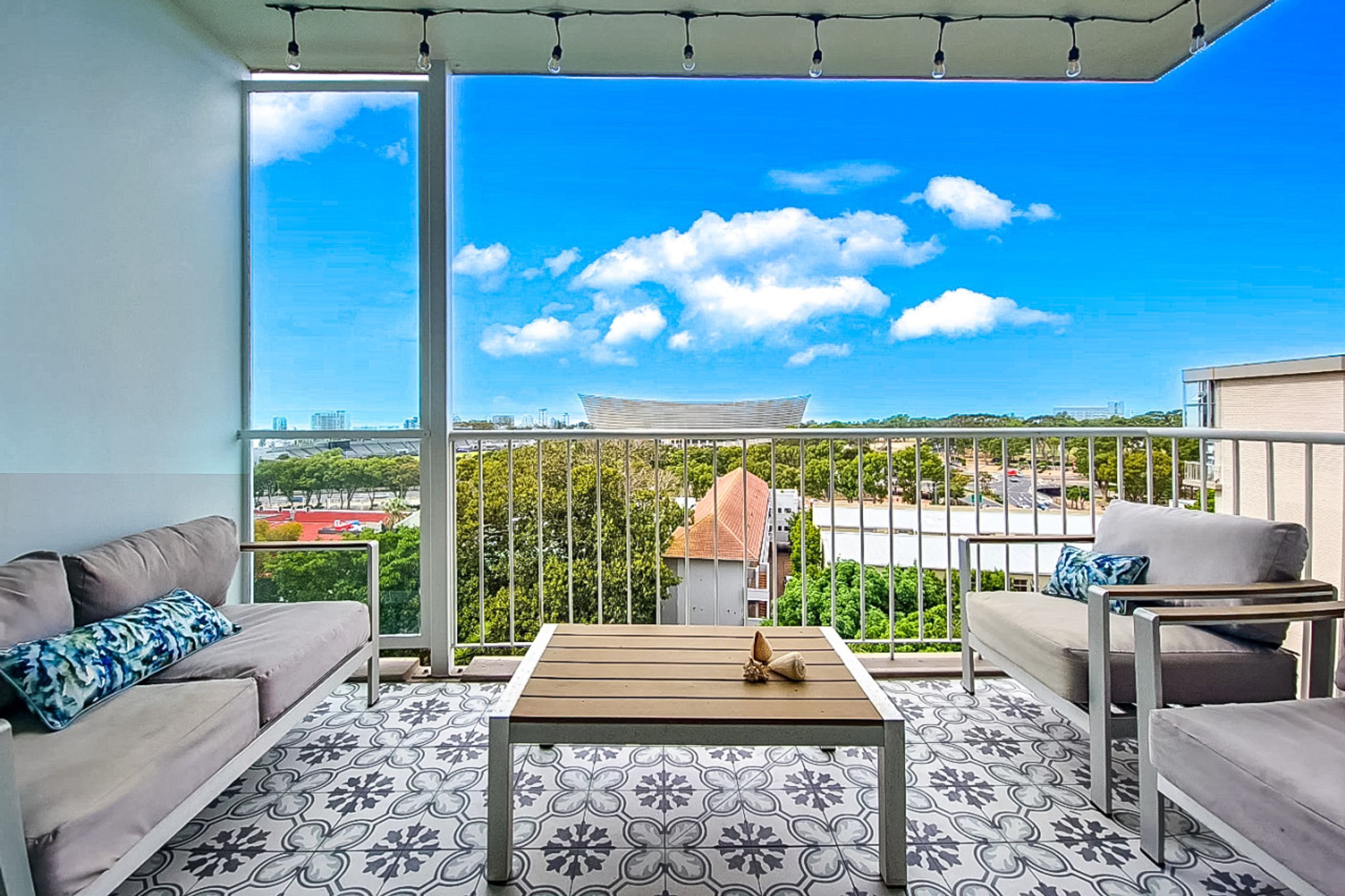 Apartemen | 2 kamar tidur