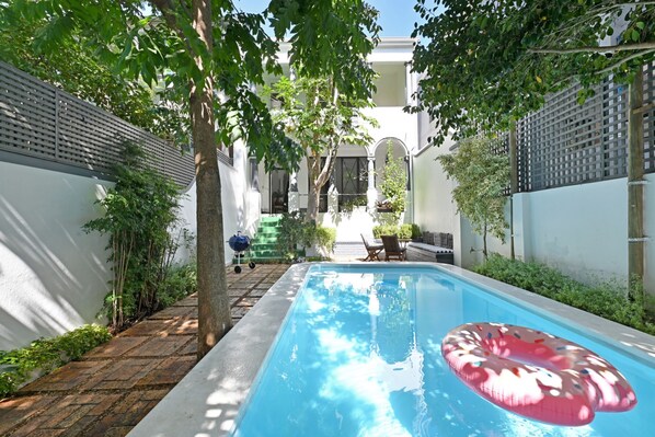 3 habitaciones 