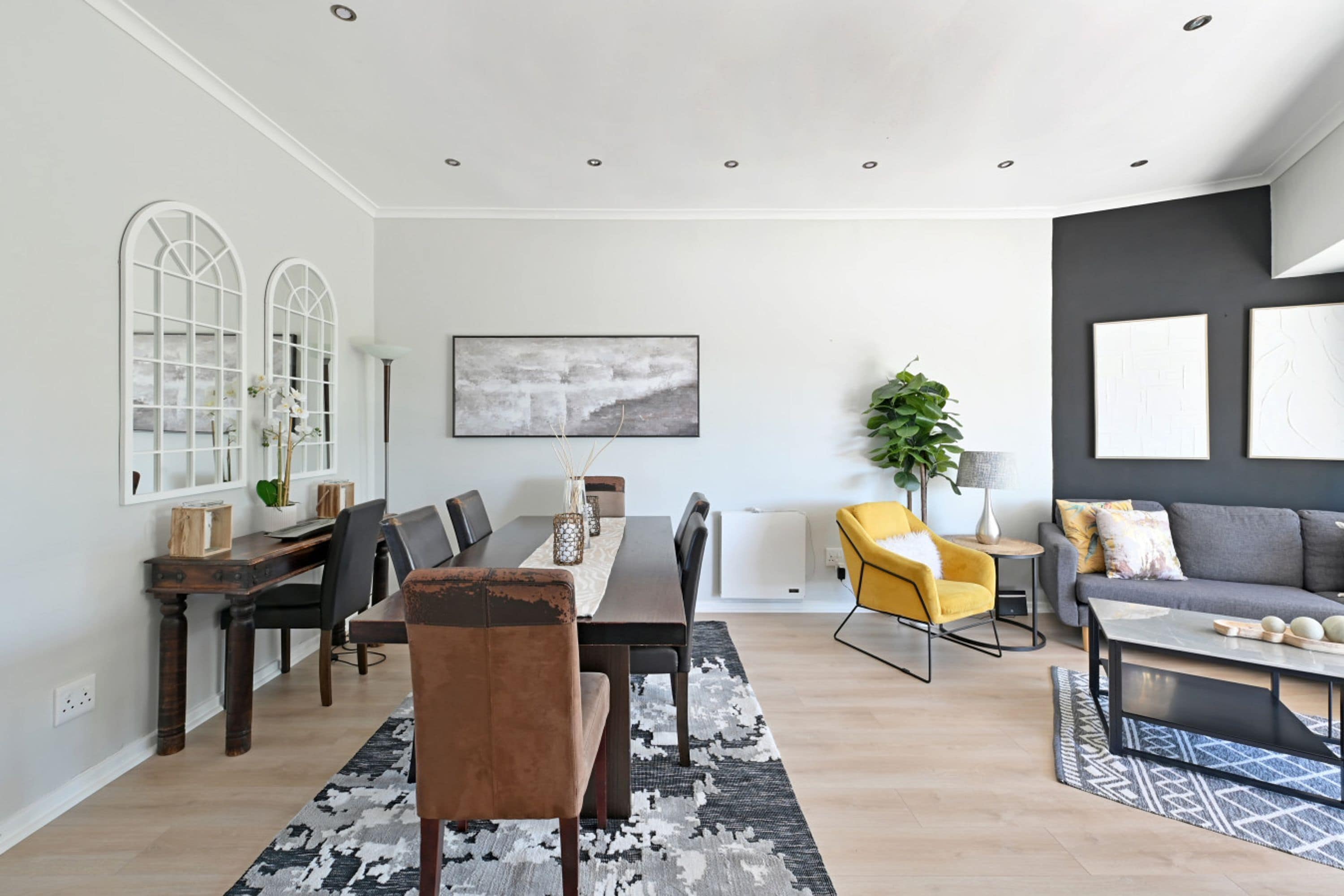 Căn hộ | 1 phòng ngủ 