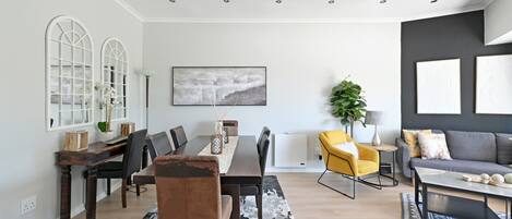 Ferienhaus | 1 Schlafzimmer