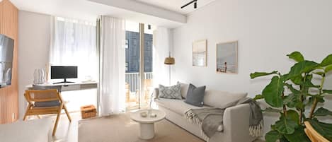 Apartamento | 1 quarto