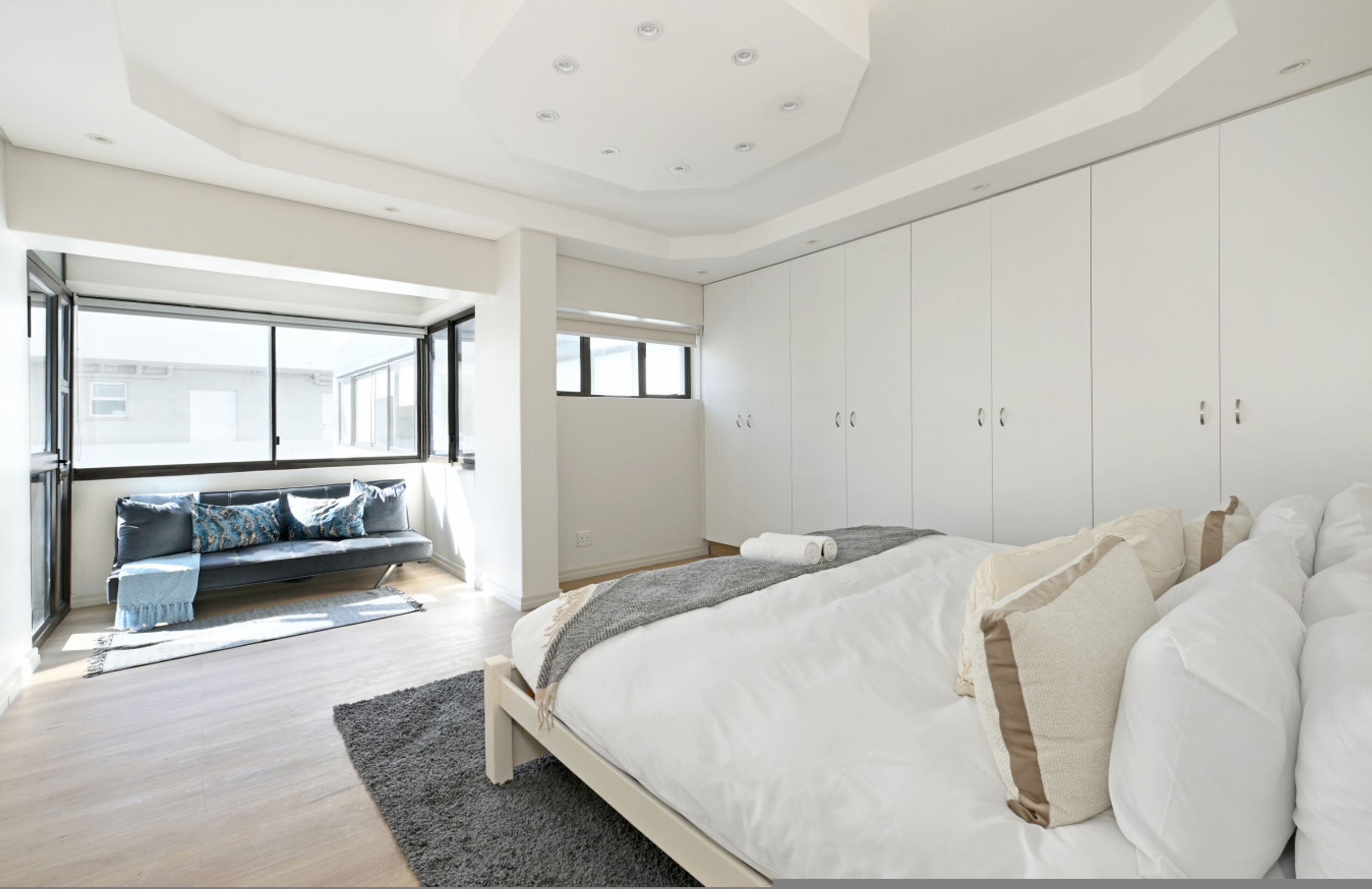 公寓 | 3 多间卧室