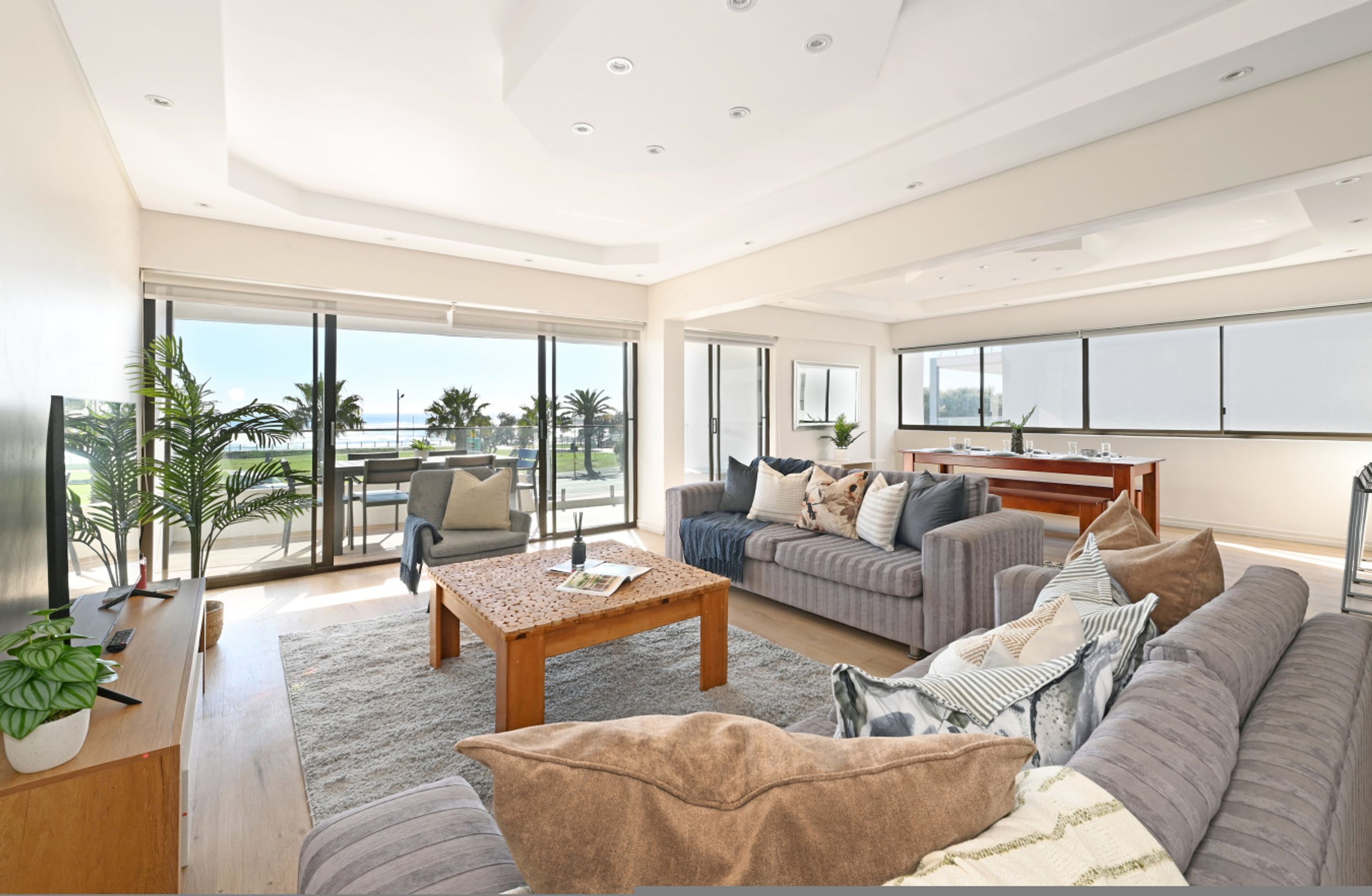 Căn hộ | 3 phòng ngủ 