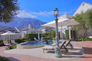 1 bedroom - Serene Franschhoek One Bed With Breathtaking Views (Franschhoek)