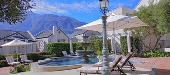 Serene Franschhoek One Bed With Breathtaking Views